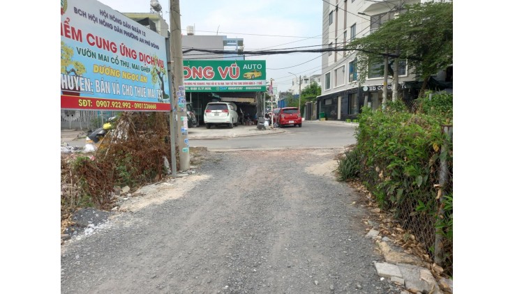 Cho thuê đất Vườn Lài P. An Phú Đông Quận 12